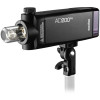 Вспышка автономная карманная Godox AD200Pro TTL Pocket Flash Kit